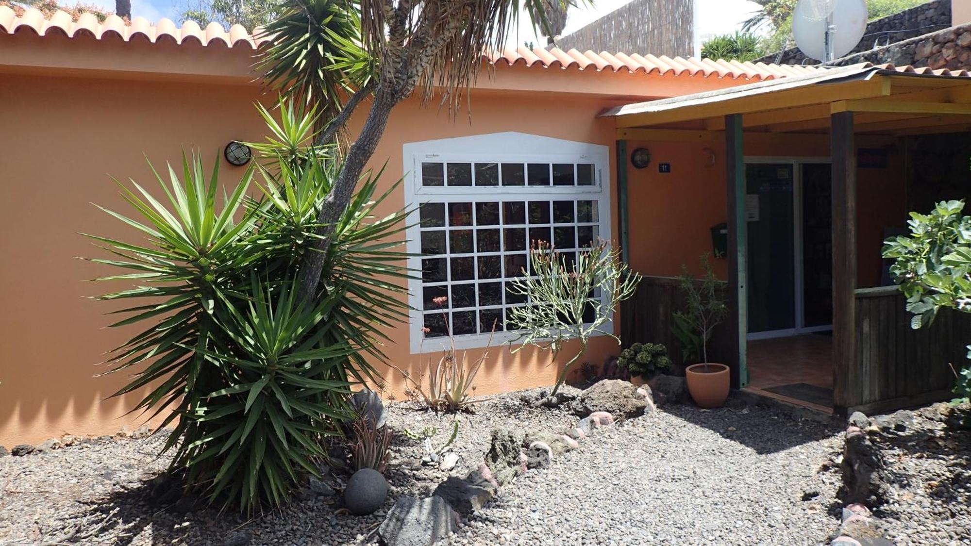 Bungalows El Paradiso Tazacorte Extérieur photo