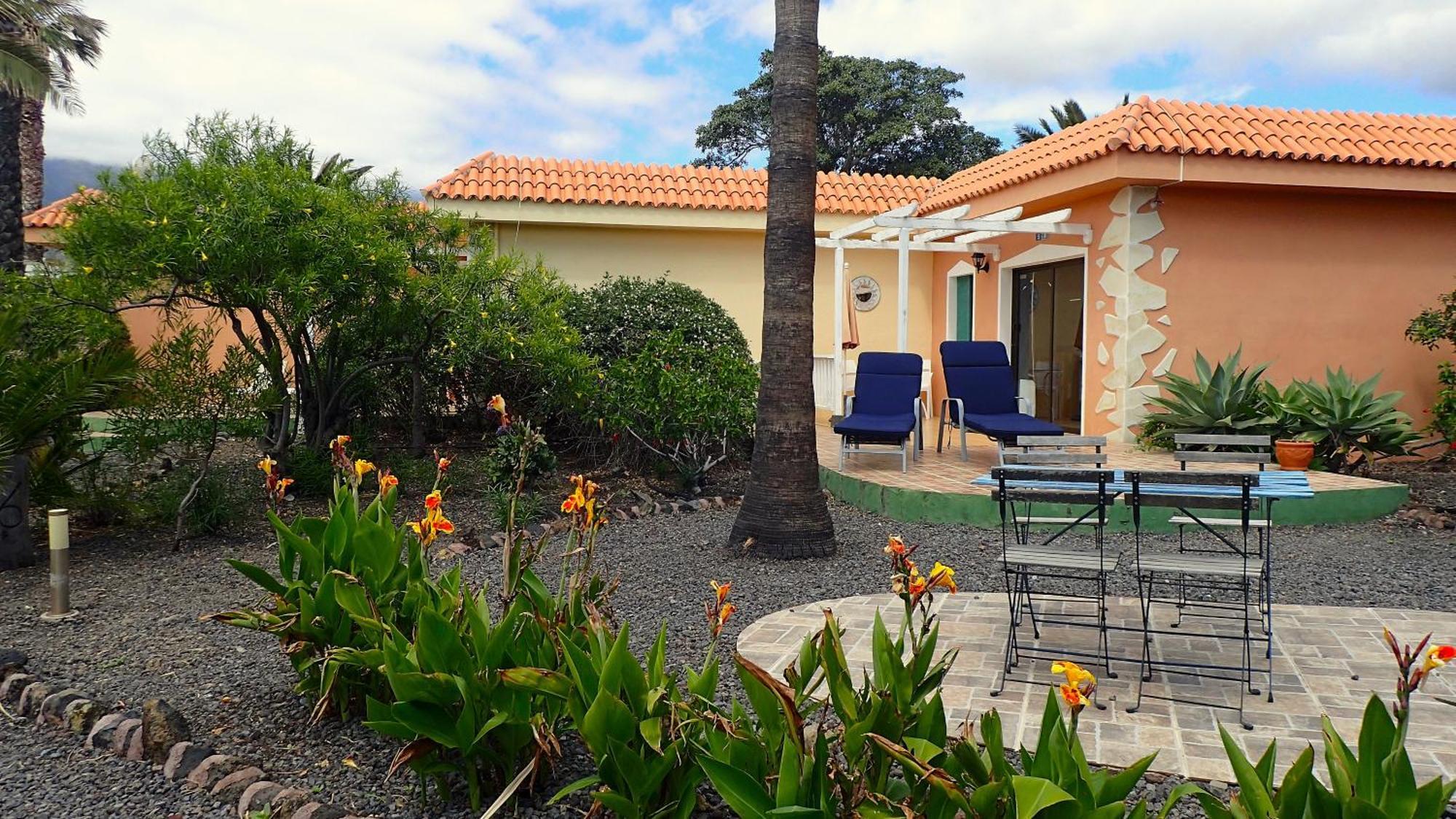 Bungalows El Paradiso Tazacorte Extérieur photo
