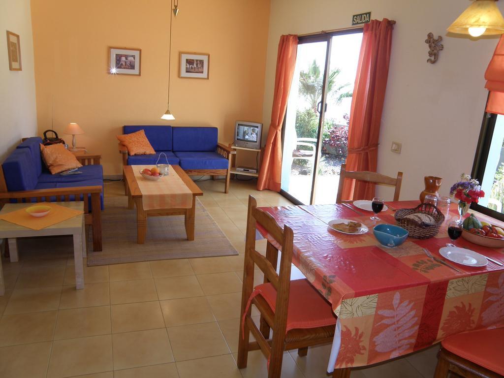 Bungalows El Paradiso Tazacorte Chambre photo
