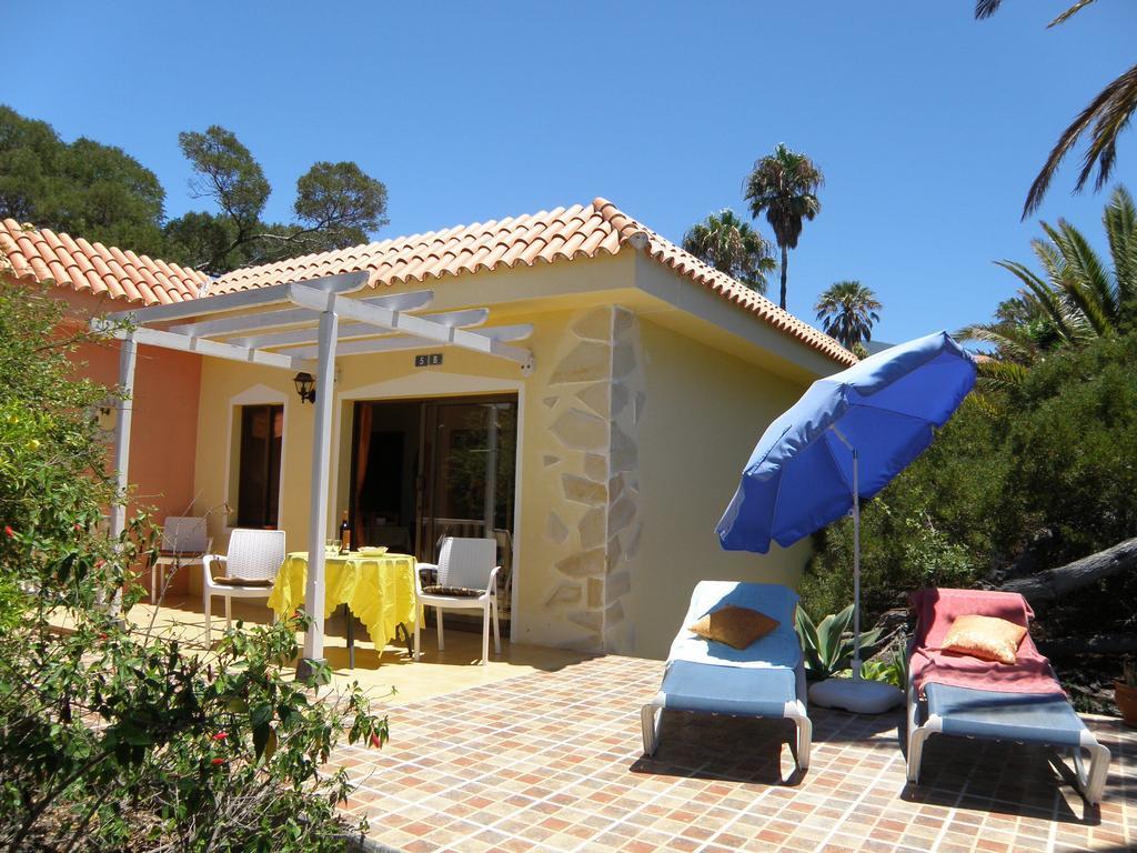 Bungalows El Paradiso Tazacorte Chambre photo